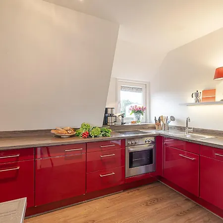 Апартаменты Haus Wattblick Og