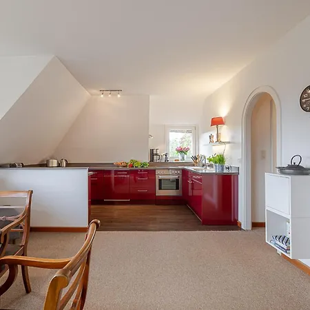 Διαμέρισμα Haus Wattblick Og Braderup (Sylt)