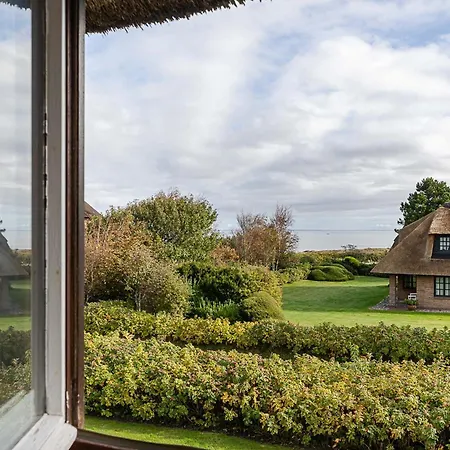 Haus Wattblick Og Διαμέρισμα Braderup (Sylt)