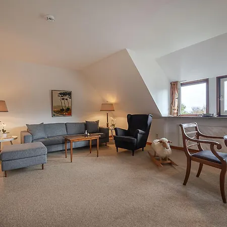 Haus Wattblick Og Апартаменты