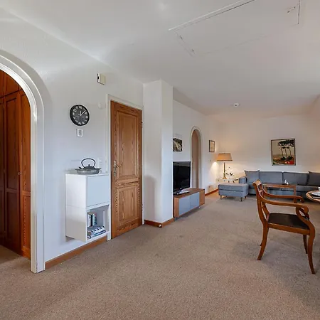 Апартаменты Haus Wattblick Og *