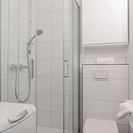 Апартаменты Haus Wattblick Og *