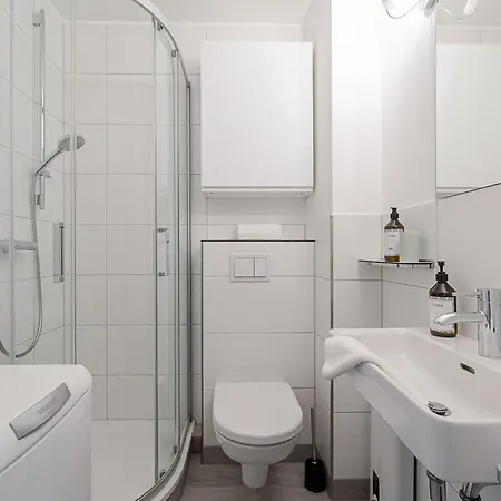 Haus Wattblick Og Апартаменты