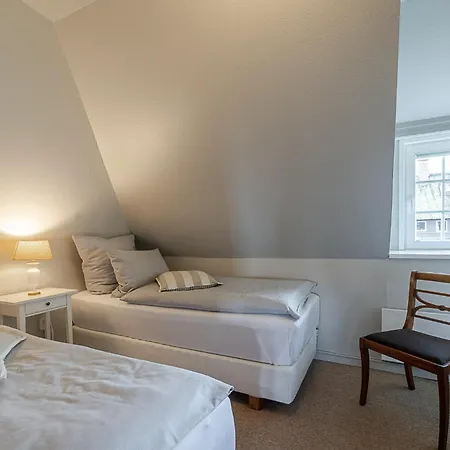 Апартаменты Haus Wattblick Og Braderup (Sylt)