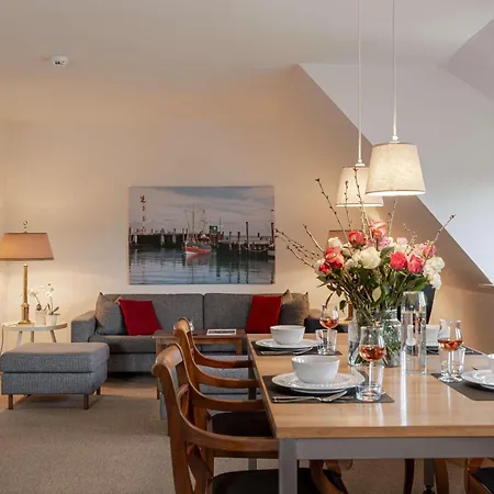 Haus Wattblick Og Апартаменты Braderup (Sylt)