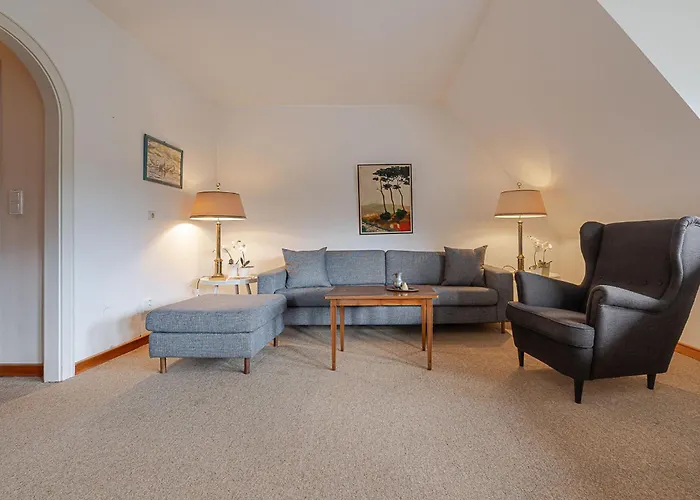 Haus Wattblick Og Braderup (Sylt)