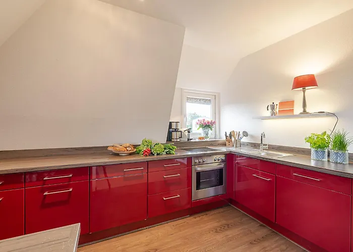 Appartement Haus Wattblick Og