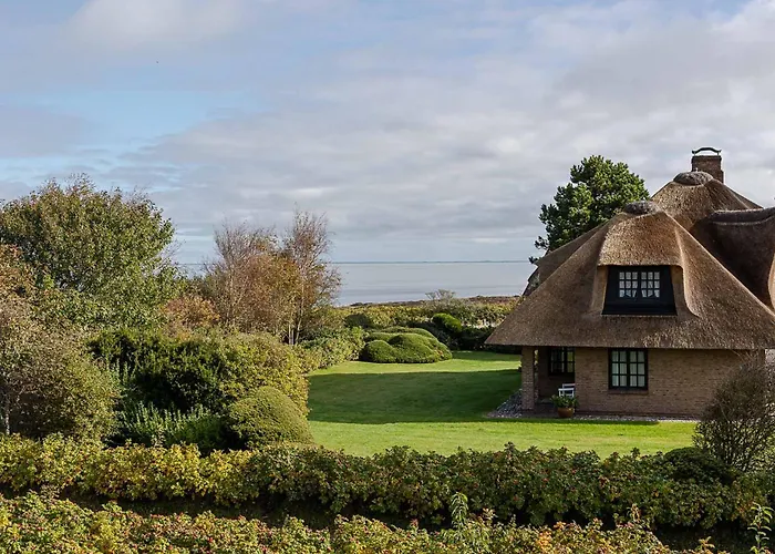 Haus Wattblick Og Appartement *