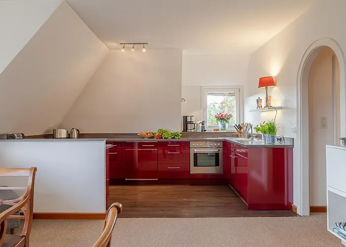 Appartement Haus Wattblick Og *