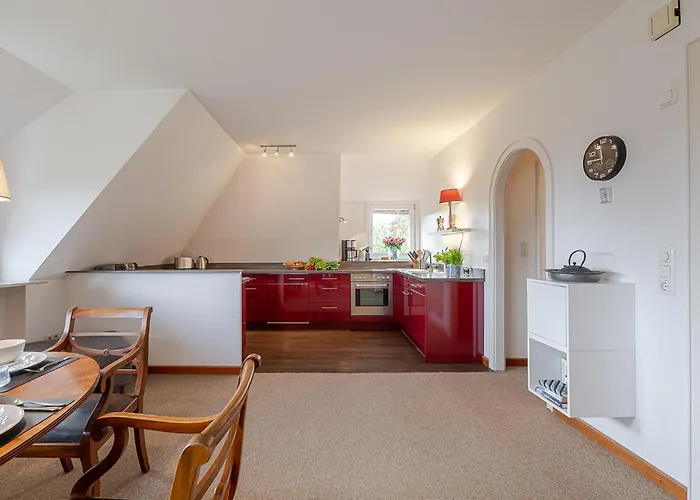 Appartement Haus Wattblick Og Braderup (Sylt)