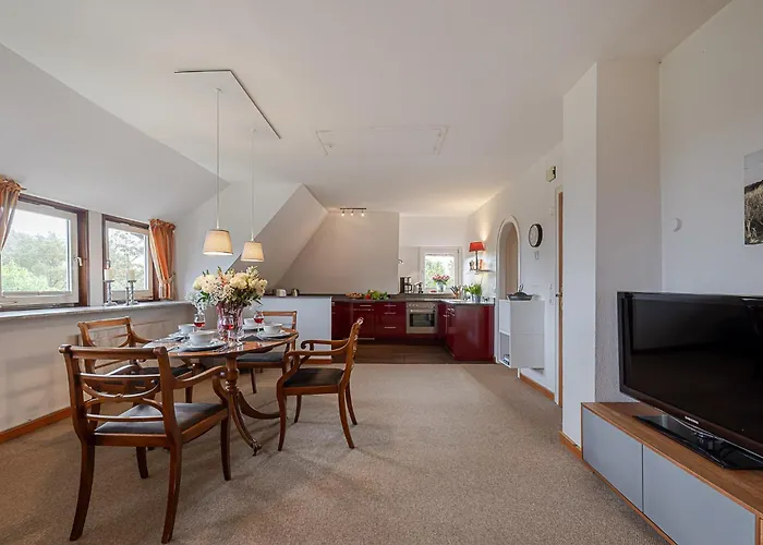 Haus Wattblick Og Appartement