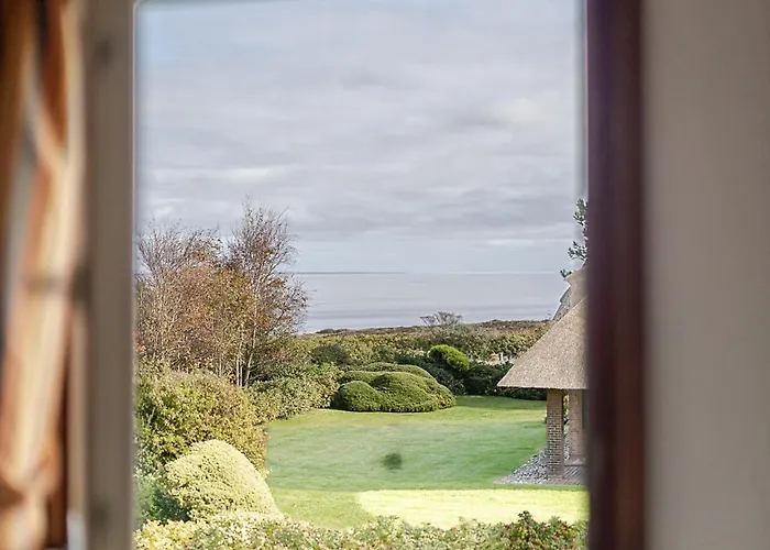 Appartement Haus Wattblick Og