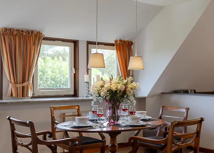 Haus Wattblick Og Appartement *