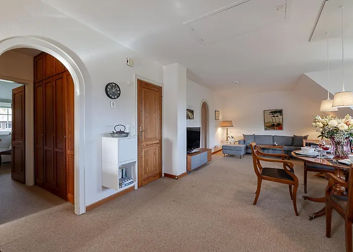 Appartement Haus Wattblick Og *