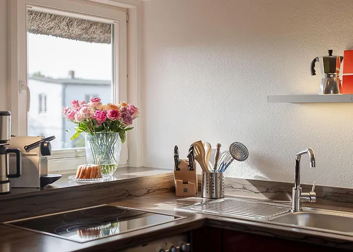 Haus Wattblick Og * Braderup (Sylt)