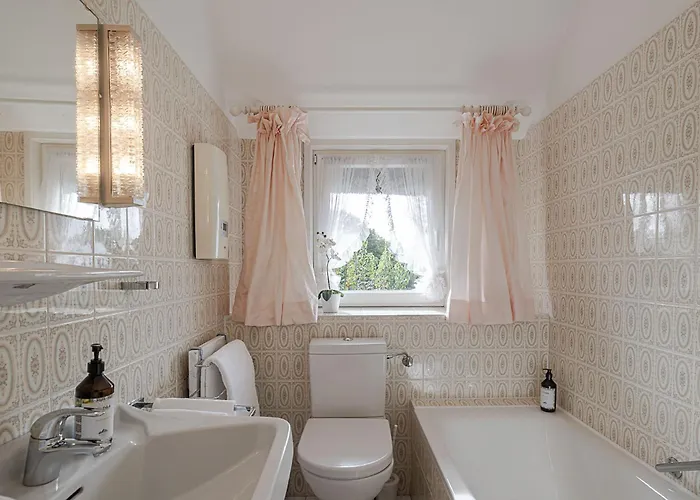 Appartement Haus Wattblick Og