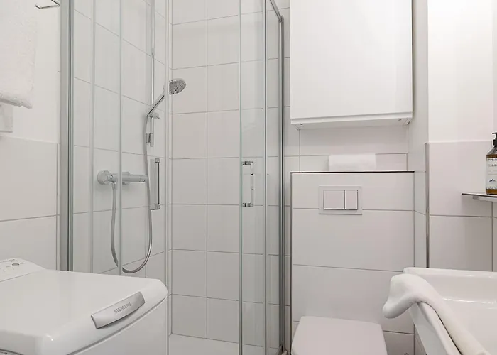 Appartement Haus Wattblick Og *