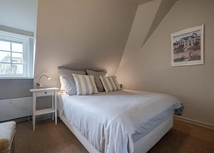 Haus Wattblick Og Appartement