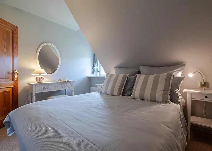 Haus Wattblick Og Appartement *